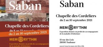 plaquette Chapelle des Cordeliers