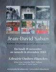 Affiche Expo - Du paysage gravé au paysage peint
