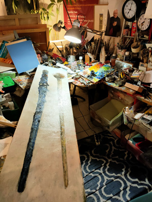 Photo Atelier Jean-David Saban