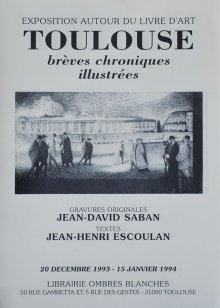 Brèves chroniques illustrées - Librairie Ombres blanches Hiver 1993/94