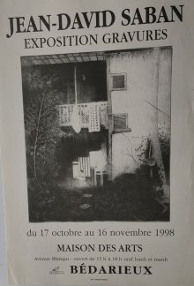 Maison des Arts - Bédarieux 1998