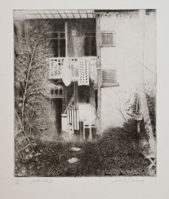 Jardin d'été