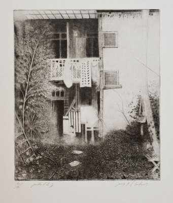 Jardin d'été